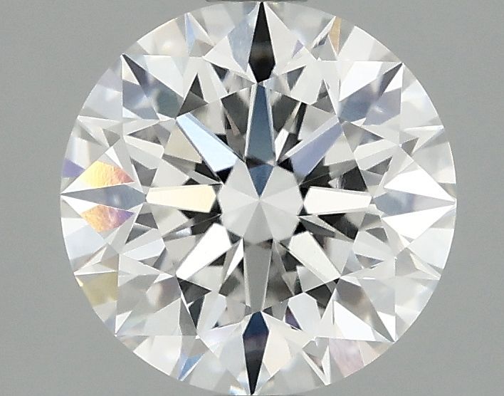 Lab Grown Diamond 2,09Ct E-VVS2 Round - IGILG769640232 1
