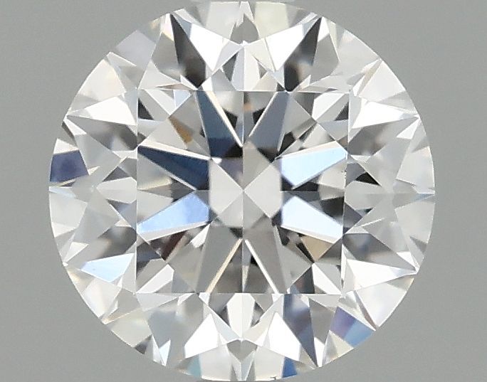 Lab Grown Diamond 1Ct E-VVS2 Round - IGILG809697984 1