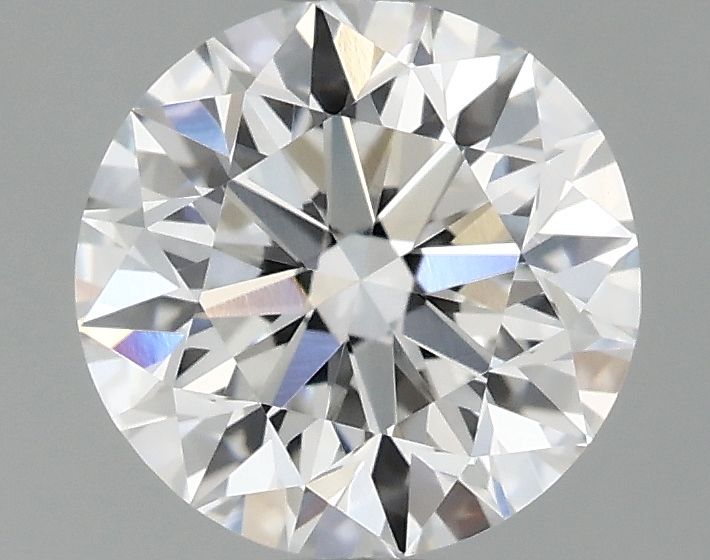 Lab Grown Diamond 1Ct E-VVS2 Round - IGILG810612192 1