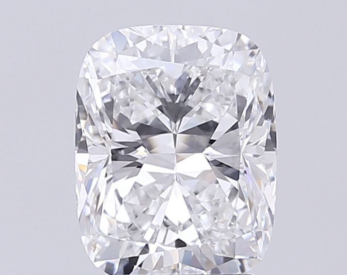 Lab Grown Diamond 3,05Ct E-VVS2 Cushion - IGILG791642470 1