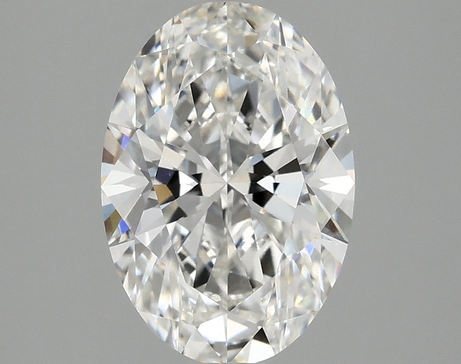 Lab Grown Diamond 2,09Ct F-VVS2 Oval - IGILG764638094 1