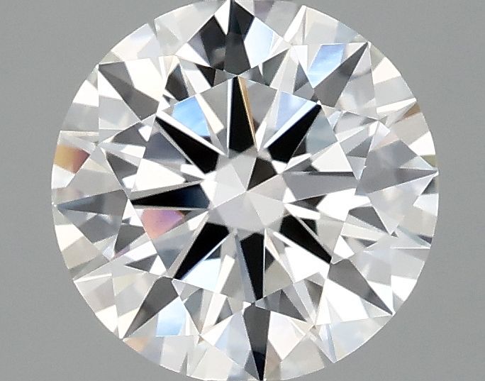 Lab Grown Diamond 2,09Ct E-VVS2 Round - IGILG769636984 1