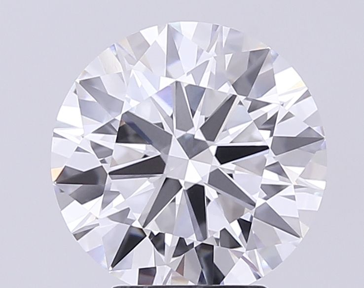 Lab Grown Diamond 2Ct D-VS1 Round - IGILG811626092 1