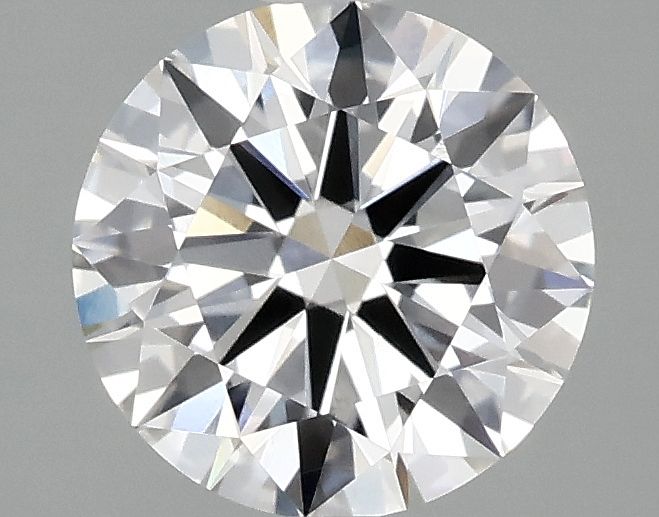 Lab Grown Diamond 1,55Ct D-VS1 Round - IGILG769655540 1