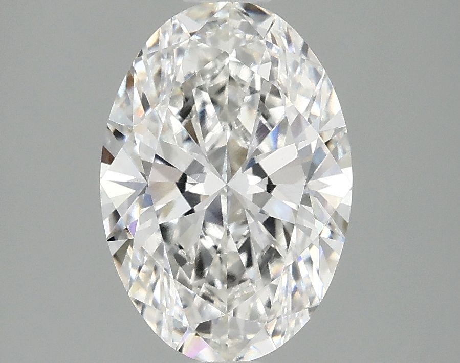 Lab Grown Diamond 2,09Ct F-VVS2 Oval - IGILG789620113 1