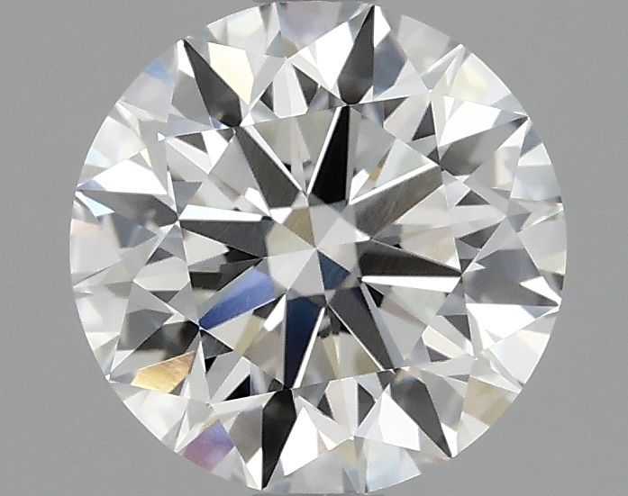Lab Grown Diamond 2,09Ct E-VVS2 Round - IGILG779669885 1