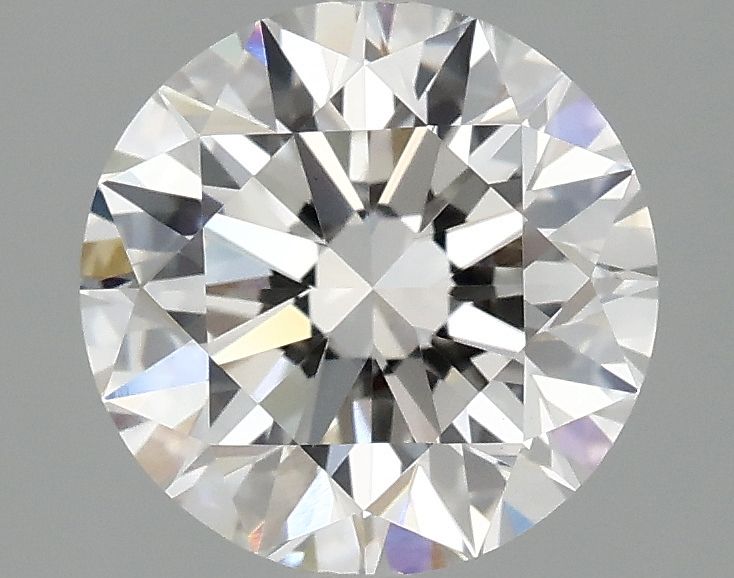 Lab Grown Diamond 2,09Ct E-VVS2 Round - IGILG767611464 1
