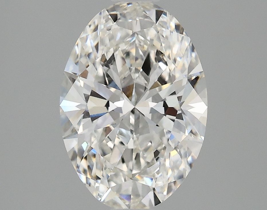 Lab Grown Diamond 2,09Ct F-VVS2 Oval - IGILG764620278 1