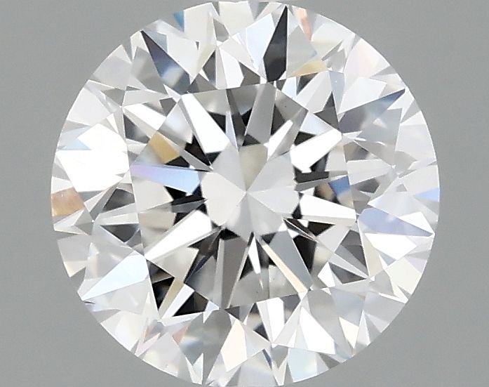 Lab Grown Diamond 2,09Ct E-VVS2 Round - IGILG769662628 1