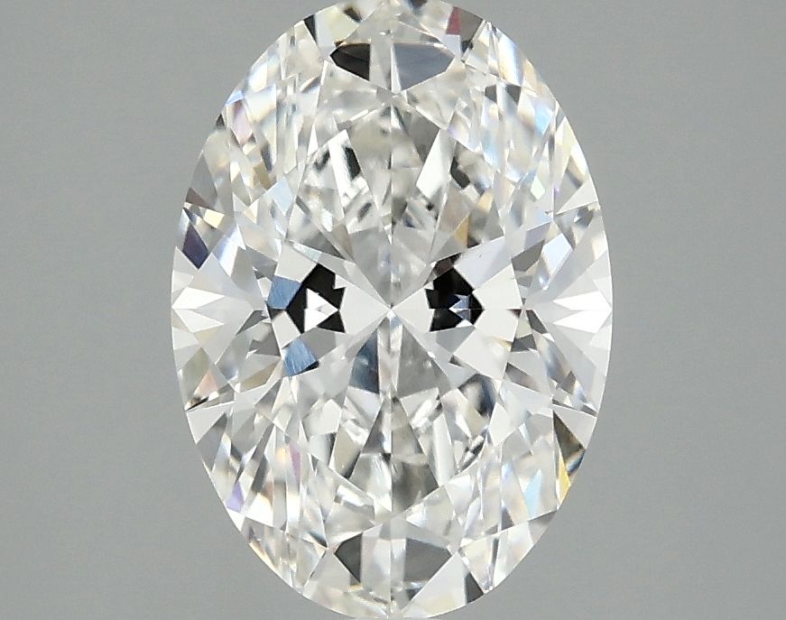 Lab Grown Diamond 2,09Ct F-VVS2 Oval - IGILG766602238 1