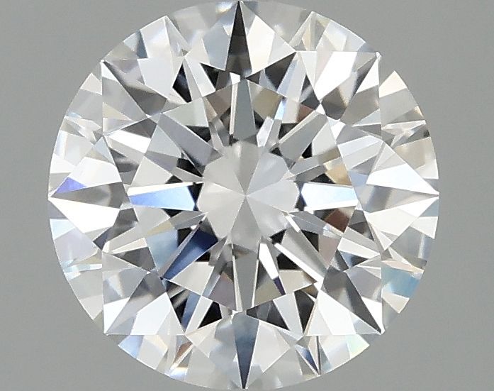 Lab Grown Diamond 2,09Ct E-VVS2 Round - IGILG775616129 1