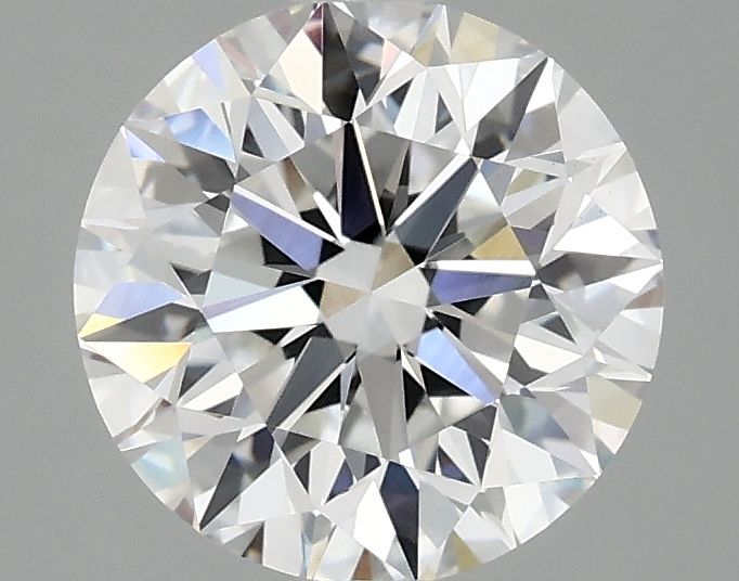 Lab Grown Diamond 2,09Ct E-VVS2 Round - IGILG770607045 1