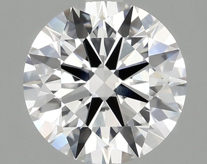 Lab Grown Diamond 2,09Ct E-VVS2 Round - IGILG769661101 1