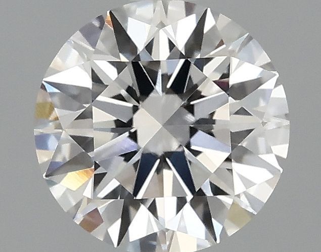Lab Grown Diamond 1,51Ct E-VVS2 Round - IGILG782694599 1