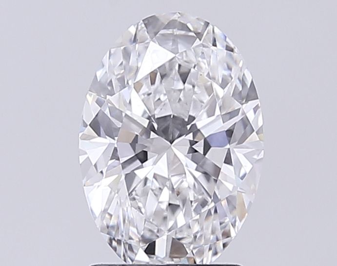 Lab Grown Diamond 2Ct D-VS1 Pear - IGILG811643775 1