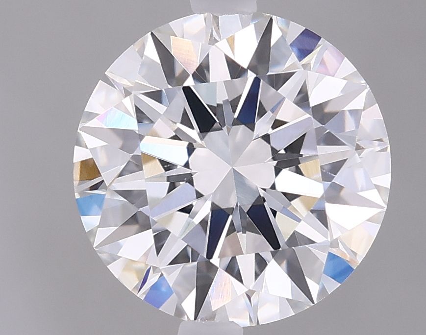 Lab Grown Diamond 1,55Ct E-VVS2 Round - IGILG821698581 1
