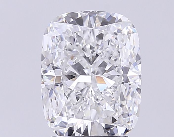 Lab Grown Diamond 3,05Ct E-VVS2 Cushion - IGILG790653235 1