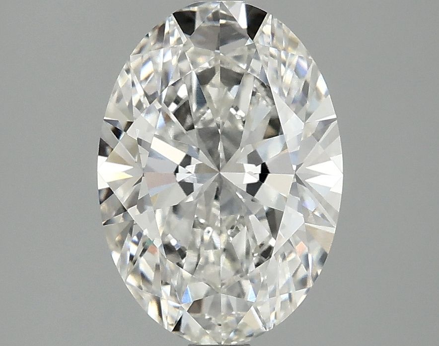 Lab Grown Diamond 2,09Ct F-VVS2 Oval - IGILG764684336 1