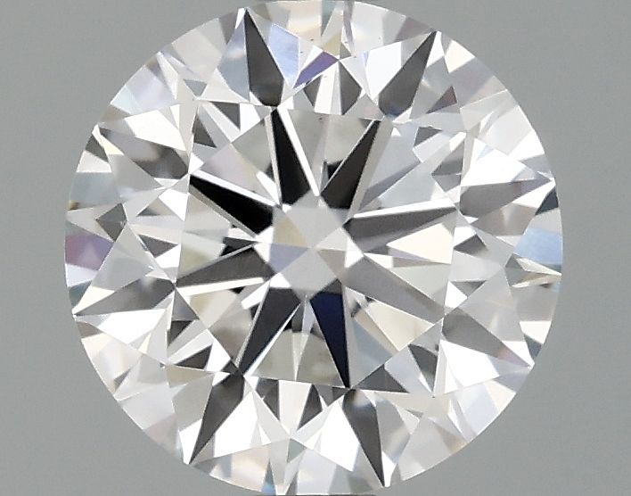 Lab Grown Diamond 1,54Ct D-VS1 Round - IGILG788641518 1