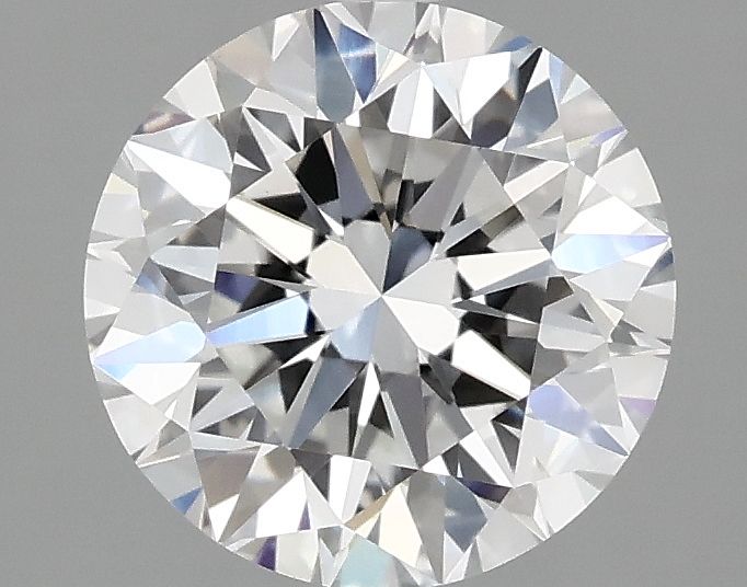 Lab Grown Diamond 2,09Ct E-VVS2 Round - IGILG758586802 1