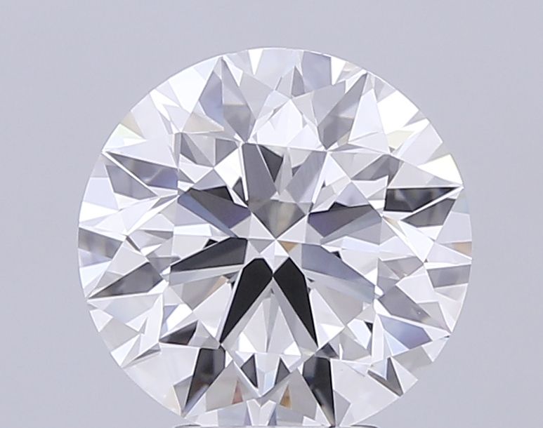 Lab Grown Diamond 2,04Ct F-VVS2 Round - IGILG808617056 1