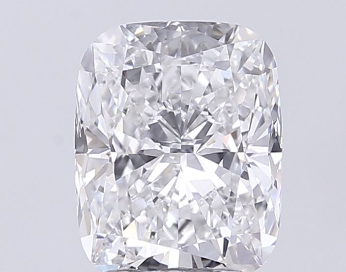 Lab Grown Diamond 3,04Ct E-VVS2 Cushion - IGILG789622099 1