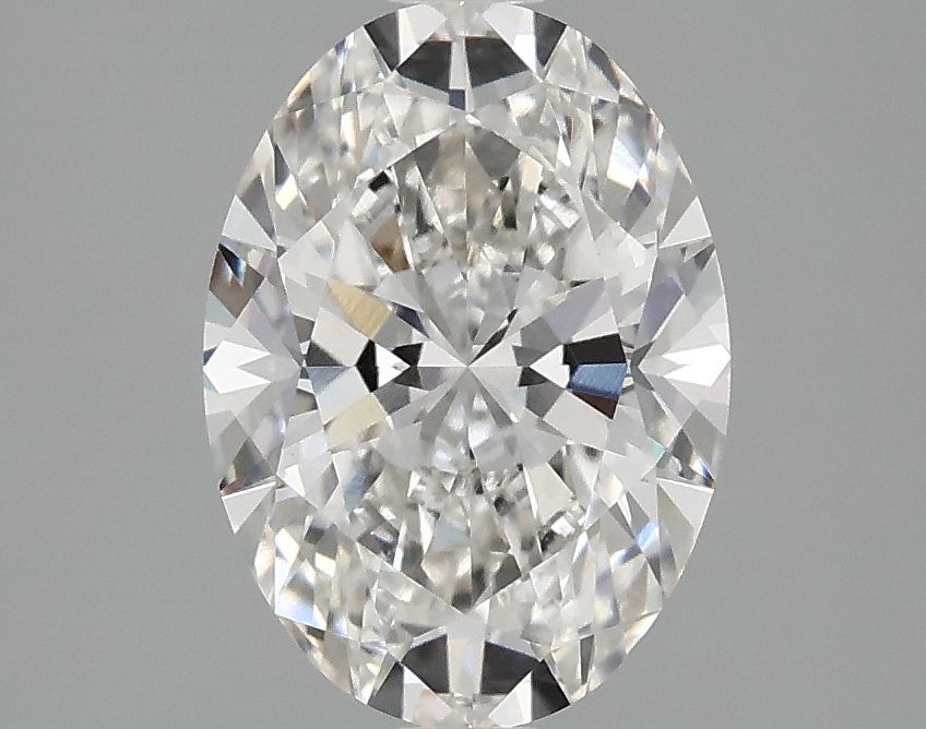 Lab Grown Diamond 2,09Ct F-VVS2 Oval - IGILG757505448 1