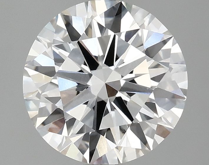 Lab Grown Diamond 1,54Ct D-VS1 Round - IGILG784659166 1