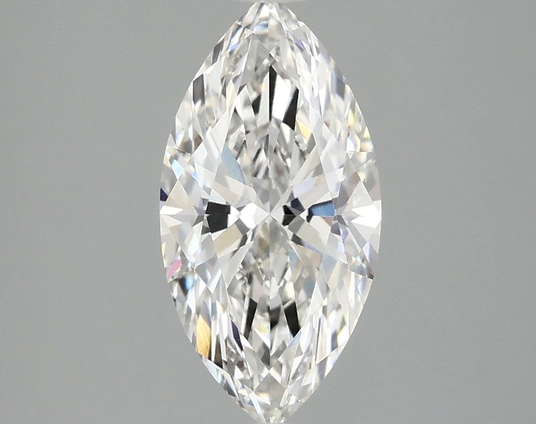 Lab Grown Diamond 1,9Ct F-VVS2 Marquise - IGILG801674046 1