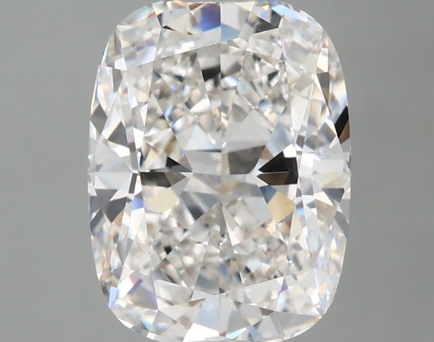 Lab Grown Diamond 3,24Ct G-VVS1 Cushion - IGILG825681564 1