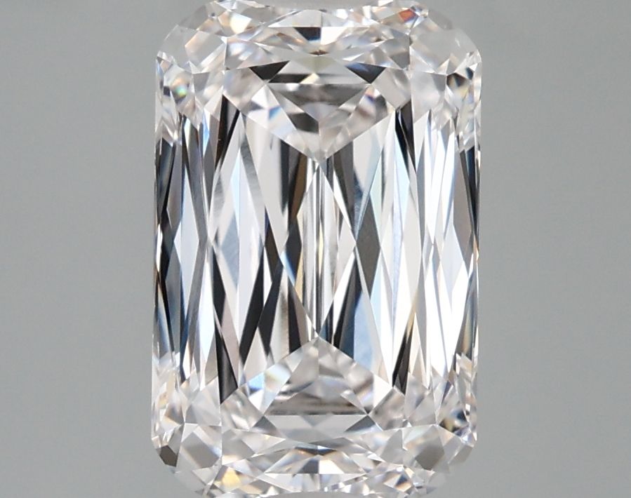 Lab Grown Diamond 3,42Ct F-VVS1 Cushion - IGILG825681565 1