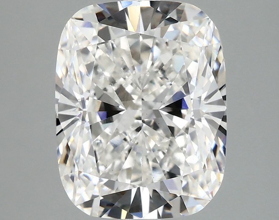 Lab Grown Diamond 3,59Ct F-VS1 Cushion - IGILG806627826 1