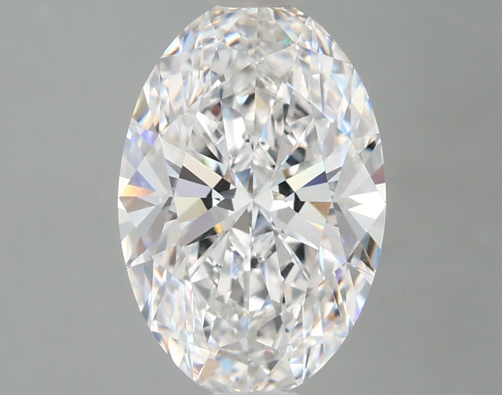 Lab Grown Diamond 3,01Ct E-VVS2 Oval - IGILG825681555 1