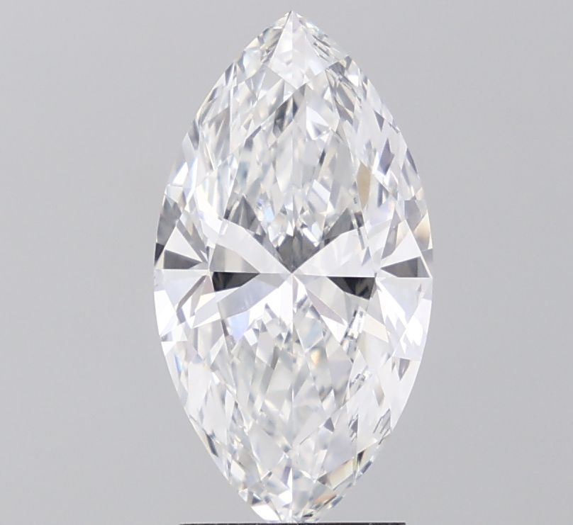 Lab Grown Diamond 2,43Ct E-VVS2 Marquise - IGILG824606646 1