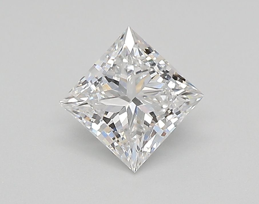 Lab Grown Diamond 0,79Ct D-VVS1 Princess - IGILG823694298 1