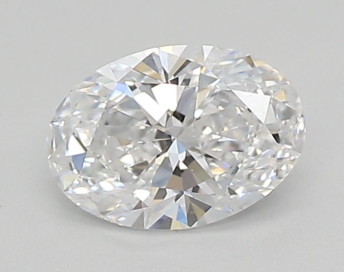 Lab Grown Diamond 0,72Ct D-VVS1 Oval - IGILG823694314 1