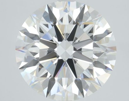 Lab Grown Diamond 2,06Ct E-VVS2 Round - IGILG759530040 1