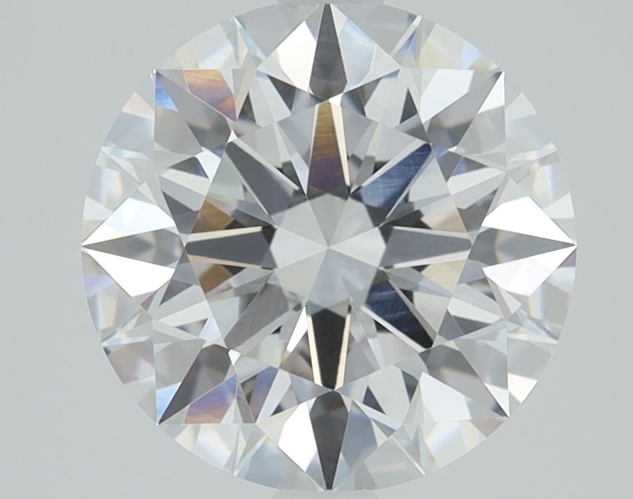 Lab Grown Diamond 2,09Ct E-VVS2 Round - IGILG758538565 1