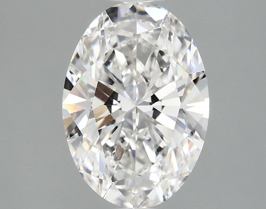 Lab Grown Diamond 1,87Ct F-VVS1 Oval - IGILG762542141 1