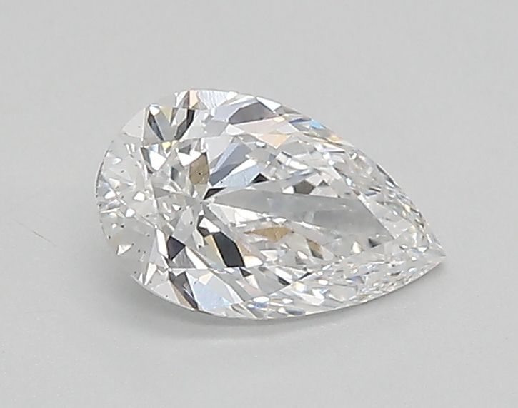 Lab Grown Diamond 0,5Ct D-VS2 Pear - IGILG823624242 1