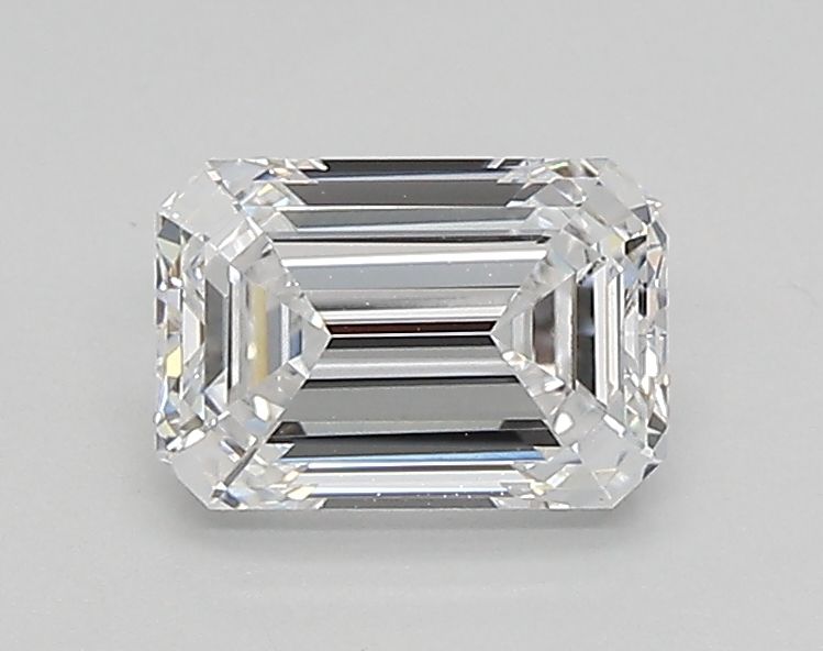 Lab Grown Diamond 0,83Ct D-VVS2 Emerald - IGILG823624247 1