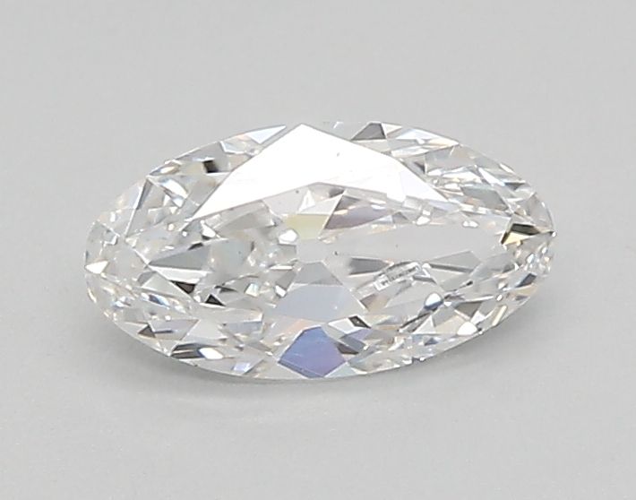 Lab Grown Diamond 0,47Ct D-VS1 Oval - IGILG822623746 1
