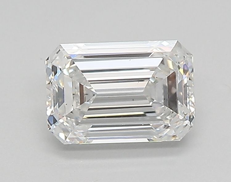 Lab Grown Diamond 0,89Ct E-VS2 Emerald - IGILG822623736 1