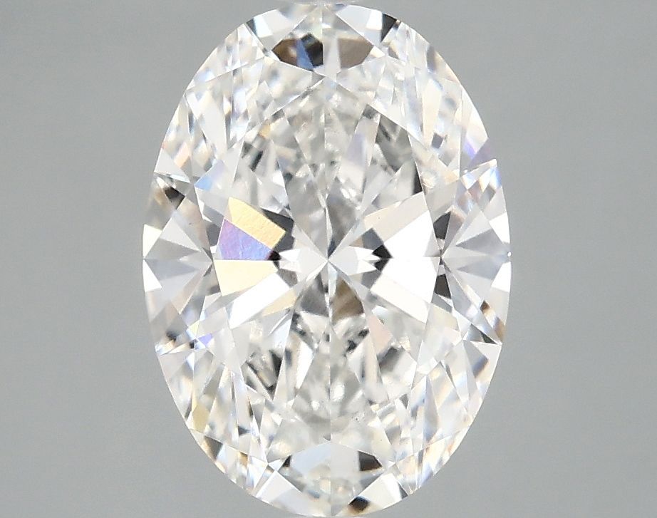 Lab Grown Diamond 2,5Ct F-VS1 Oval - IGILG806626528 1