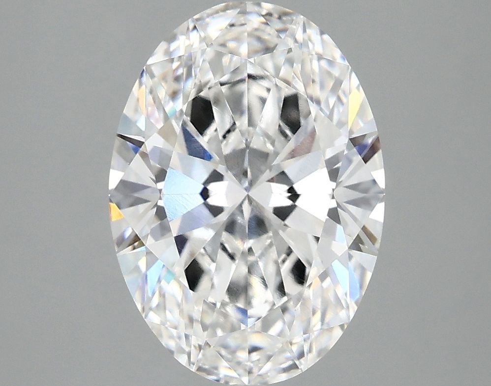 Lab Grown Diamond 2,73Ct E-VVS2 Oval - IGILG809672822 1