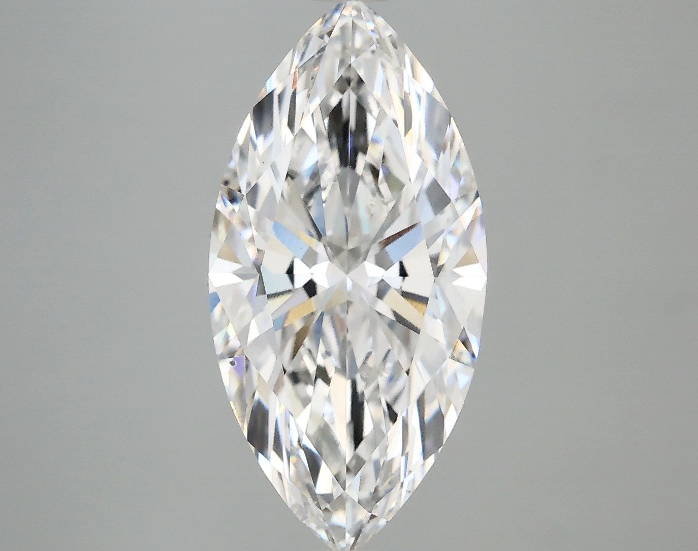 Lab Grown Diamond 3,87Ct D-VS2 Marquise - IGILG811655781 1