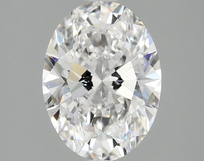 Lab Grown Diamond 1,78Ct E-VS1 Oval - IGILG805622956 1