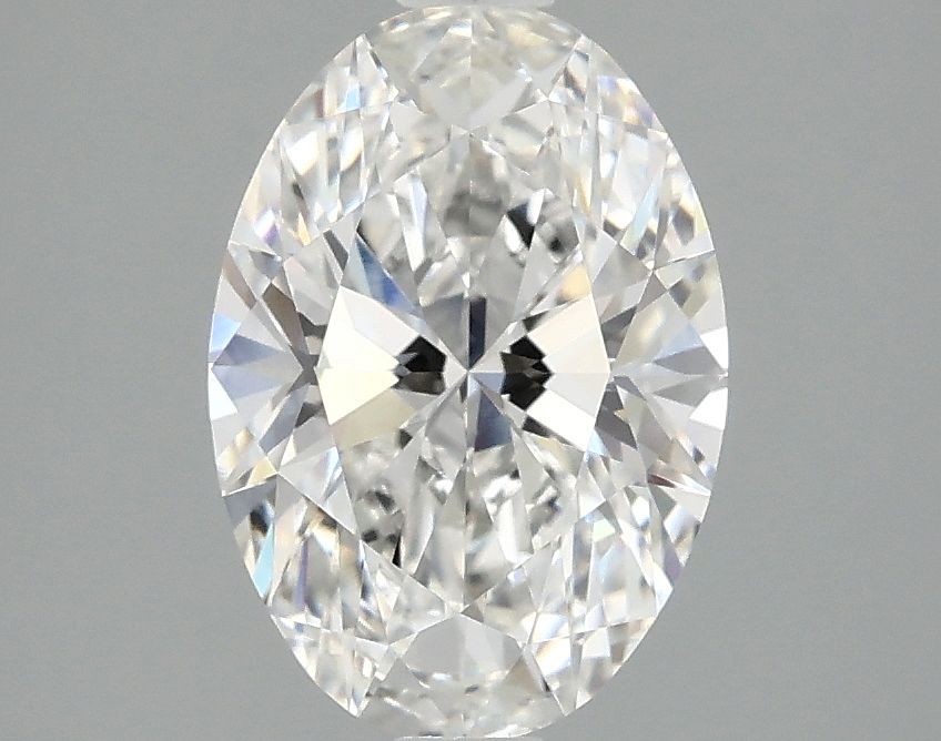 Lab Grown Diamond 1,9Ct F-VVS2 Oval - IGILG809649642 1
