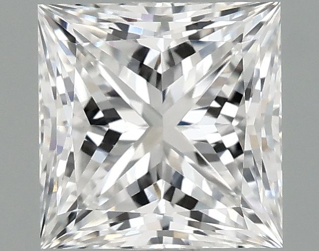 Lab Grown Diamond 1,59Ct E-VVS2 Princess - IGILG783671263 1