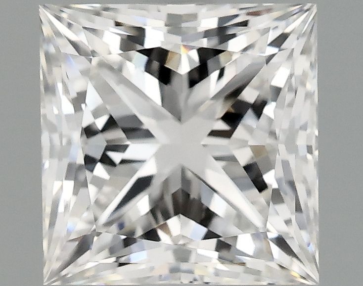 Lab Grown Diamond 1,59Ct E-VVS2 Princess - IGILG784650456 1